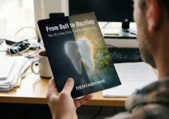 DentaBiome bonus guide for at-home smile care and daily oral hygiene practices
