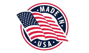 Made in USA quality badge